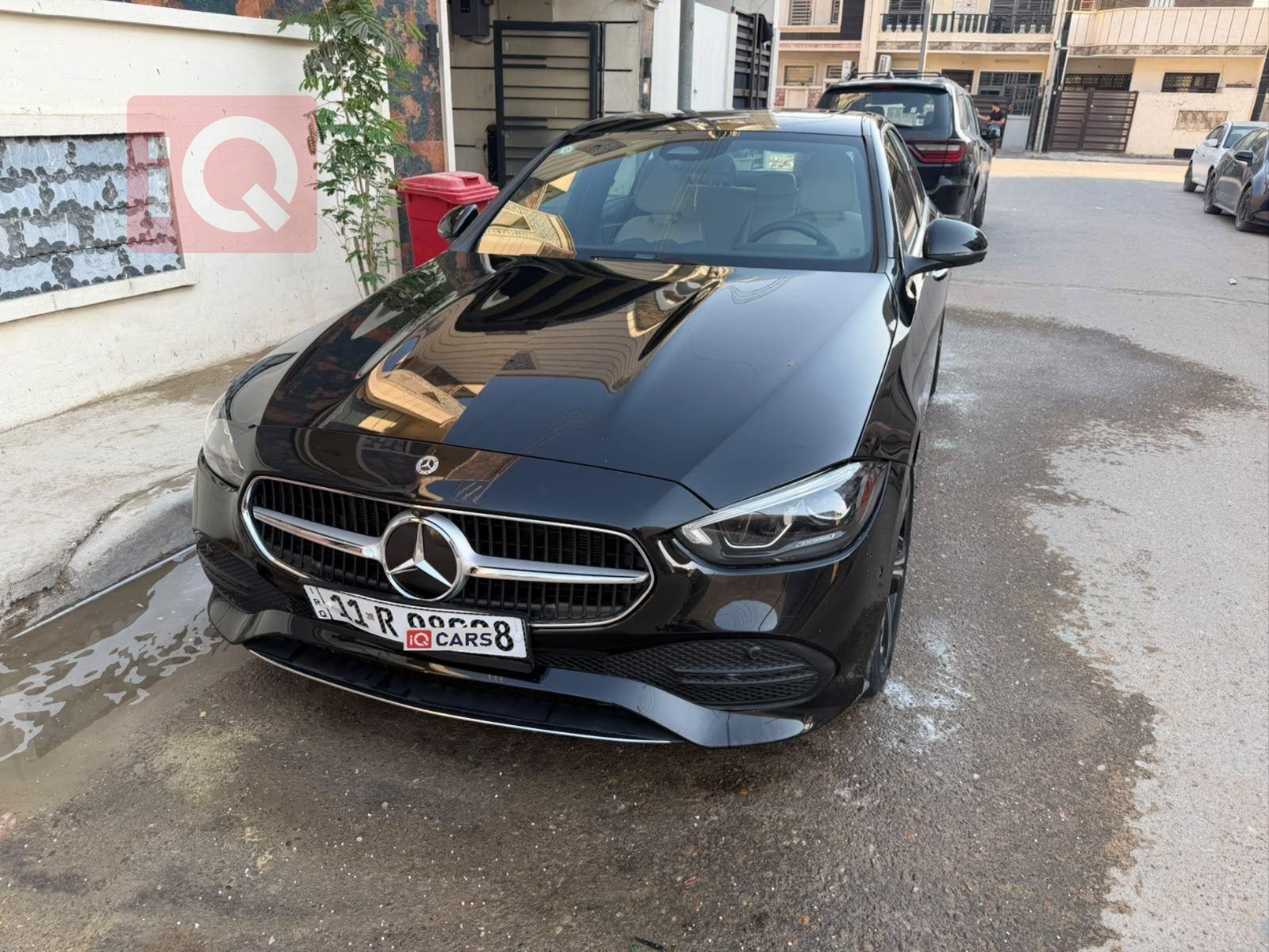 مرسيدس بنز C-Class